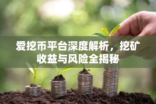 爱挖币平台深度解析，挖矿收益与风险全揭秘