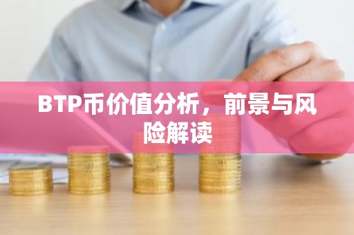 BTP币价值分析，前景与风险解读