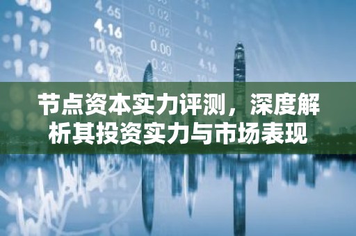 节点资本实力评测，深度解析其投资实力与市场表现