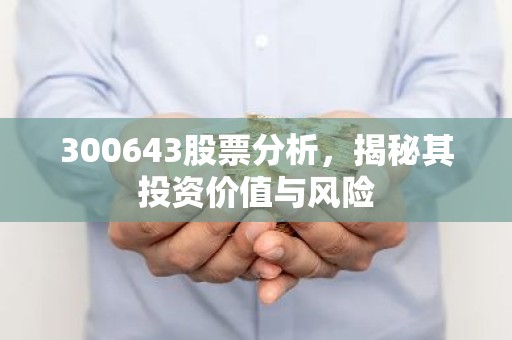 300643股票分析，揭秘其投资价值与风险