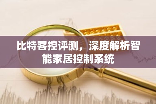 比特客控评测，深度解析智能家居控制系统