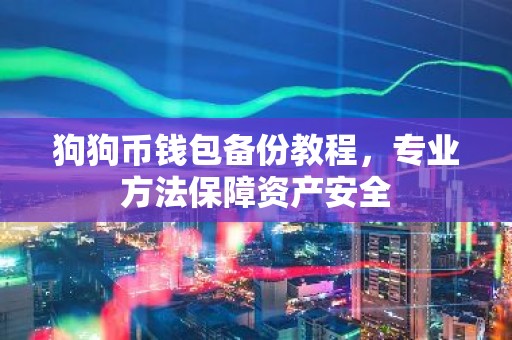 狗狗币钱包备份教程，专业方法保障资产安全