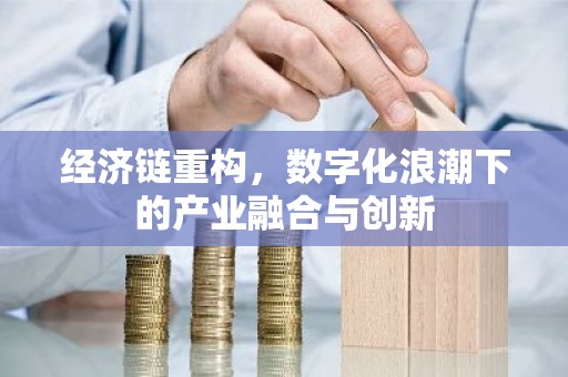 经济链重构，数字化浪潮下的产业融合与创新