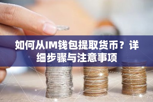 如何从IM钱包提取货币？详细步骤与注意事项