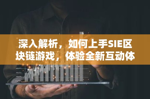 深入解析，如何上手SIE区块链游戏，体验全新互动体验