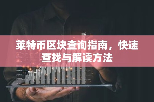 莱特币区块查询指南，快速查找与解读方法