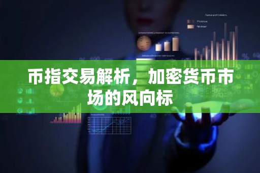 币指交易解析，加密货币市场的风向标