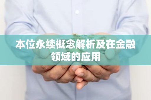 本位永续概念解析及在金融领域的应用