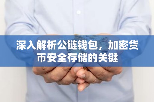深入解析公链钱包，加密货币安全存储的关键