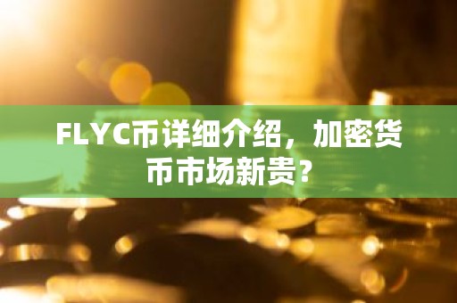 FLYC币详细介绍，加密货币市场新贵？