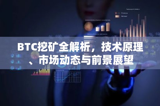 BTC挖矿全解析，技术原理、市场动态与前景展望