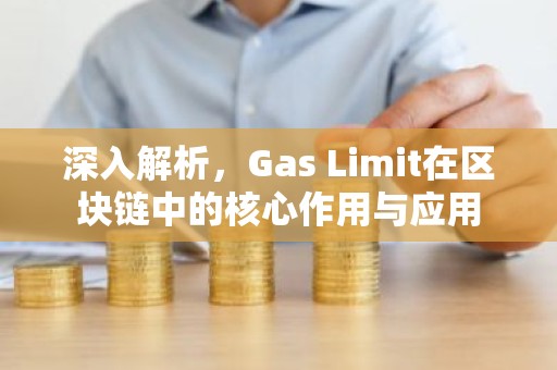 深入解析，Gas Limit在区块链中的核心作用与应用