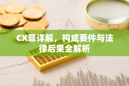 CX罪详解，构成要件与法律后果全解析