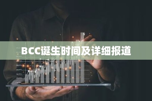 BCC诞生时间及详细报道