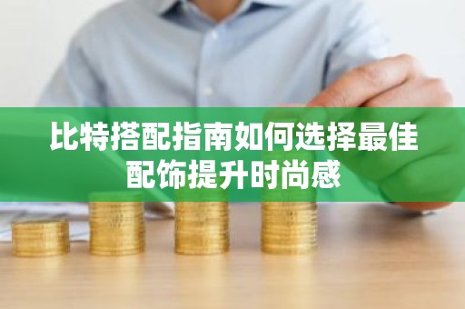 比特搭配指南如何选择最佳配饰提升时尚感