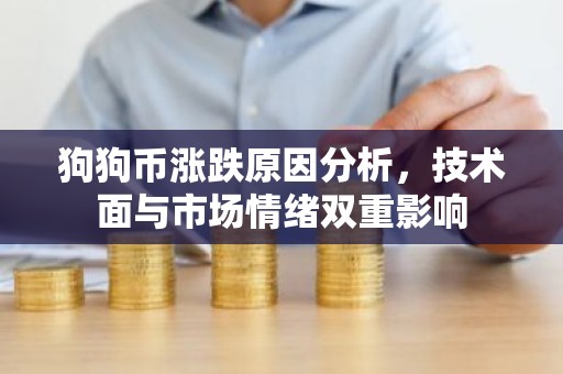 狗狗币涨跌原因分析，技术面与市场情绪双重影响