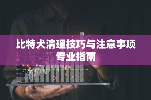 比特犬清理技巧与注意事项专业指南