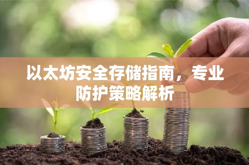 以太坊安全存储指南，专业防护策略解析