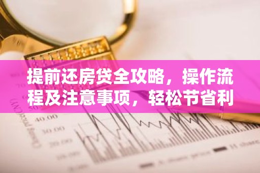 提前还房贷全攻略，操作流程及注意事项，轻松节省利息支出！