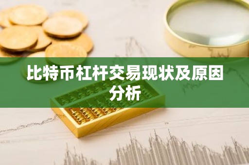 比特币杠杆交易现状及原因分析