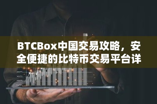 BTCBox中国交易攻略，安全便捷的比特币交易平台详解