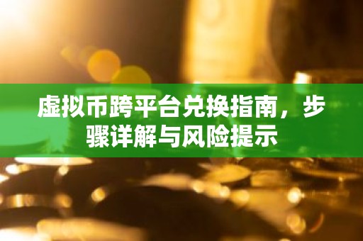 虚拟币跨平台兑换指南，步骤详解与风险提示