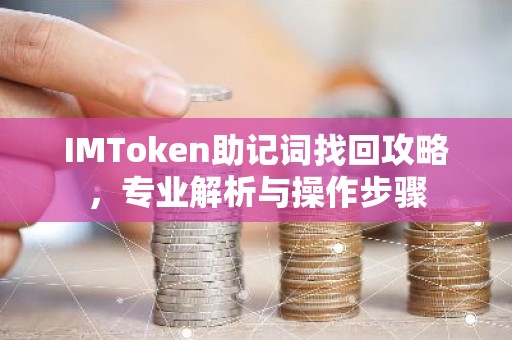 IMToken助记词找回攻略，专业解析与操作步骤