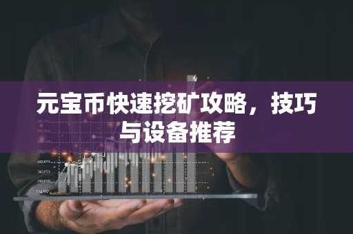 元宝币快速挖矿攻略，技巧与设备推荐