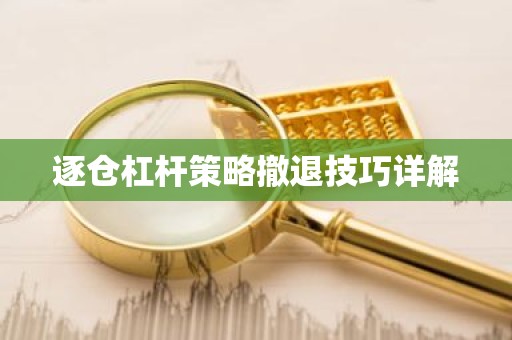 逐仓杠杆策略撤退技巧详解