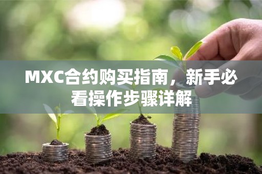 MXC合约购买指南，新手必看操作步骤详解