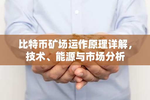 比特币矿场运作原理详解，技术、能源与市场分析
