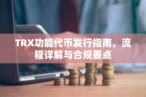 TRX功能代币发行指南，流程详解与合规要点