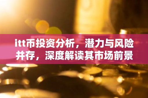 itt币投资分析，潜力与风险并存，深度解读其市场前景