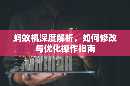 蚂蚁机深度解析，如何修改与优化操作指南