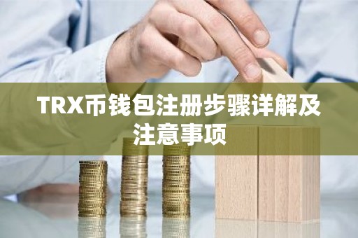 TRX币钱包注册步骤详解及注意事项