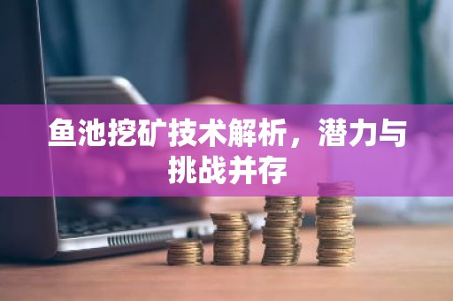 鱼池挖矿技术解析，潜力与挑战并存