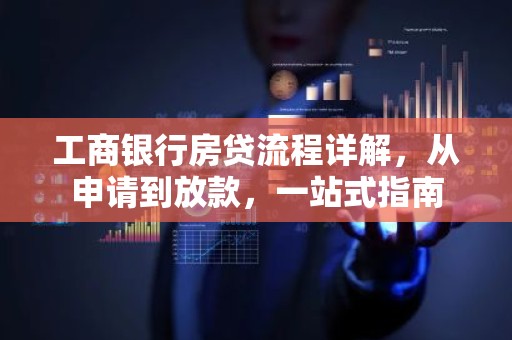 工商银行房贷流程详解，从申请到放款，一站式指南