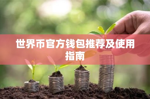 世界币官方钱包推荐及使用指南