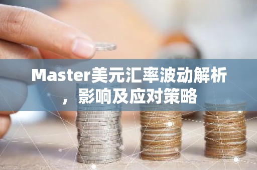 Master美元汇率波动解析，影响及应对策略