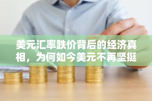 美元汇率跌价背后的经济真相，为何如今美元不再坚挺？