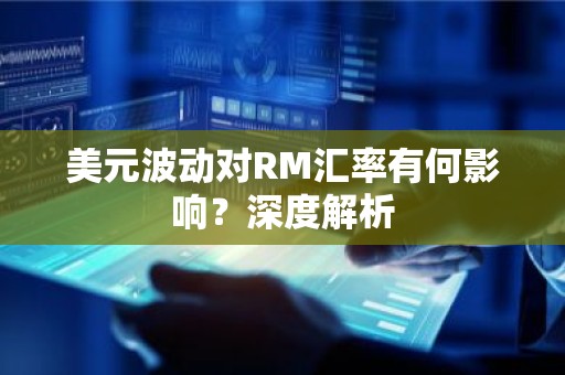美元波动对RM汇率有何影响？深度解析