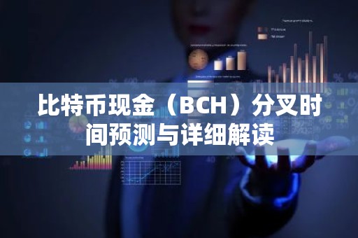 比特币现金（BCH）分叉时间预测与详细解读
