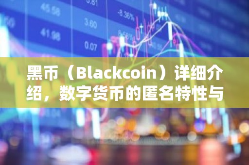 黑币（Blackcoin）详细介绍，数字货币的匿名特性与市场动态