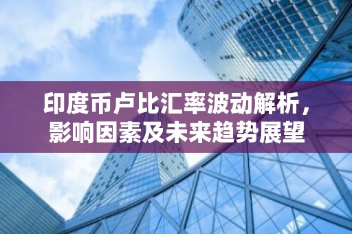 印度币卢比汇率波动解析，影响因素及未来趋势展望