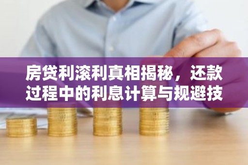 房贷利滚利真相揭秘，还款过程中的利息计算与规避技巧