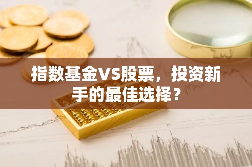 指数基金VS股票，投资新手的最佳选择？