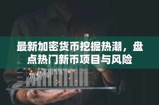 最新加密货币挖掘热潮，盘点热门新币项目与风险