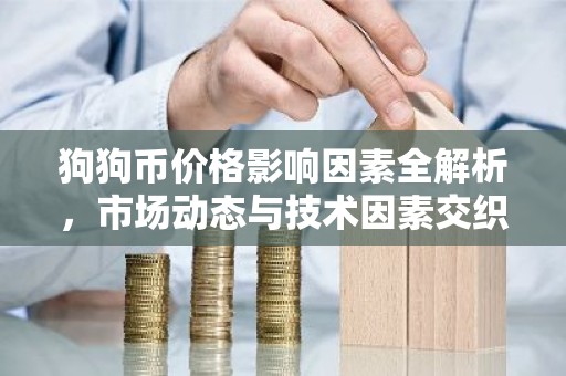 狗狗币价格影响因素全解析，市场动态与技术因素交织