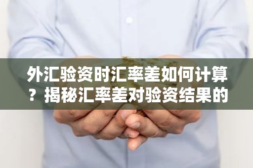 外汇验资时汇率差如何计算？揭秘汇率差对验资结果的影响
