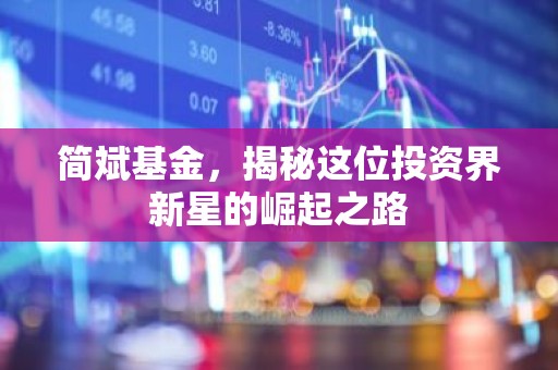 简斌基金，揭秘这位投资界新星的崛起之路